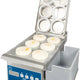 Antunes - ES-600 208-240V Egg Station with 6 Rings - 9300530