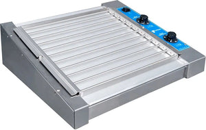 Antunes - HDC-30A 120V 30 Hot Dog Roller Grill With Slanted Top - 9300330