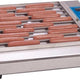 Antunes - HDC-30A 120V 30 Hot Dog Roller Grill With Slanted Top - 9300330