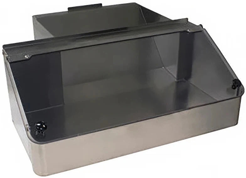 Antunes - HLZ-1 120V Dry Hot Dog Bun Warmer - 7000685