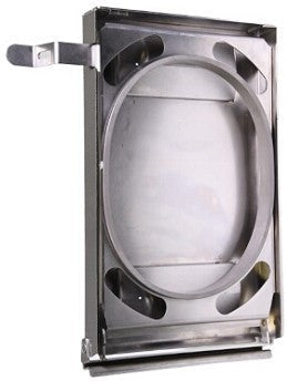 Antunes - Single 8" Omelet Rack & Cover Kit - 7002002