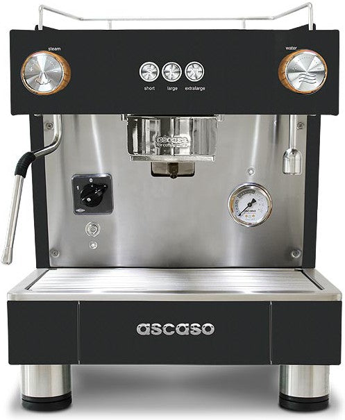 Ascaso - BAR KAP D32 1 Group DEP Espresso Machine 220-240V Black - BAR.59 (Special Order Item)