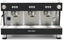 Ascaso - BAR PF 3 Group MWT Espresso Machine 220-240V Black - BAR116 (Special Order Item)