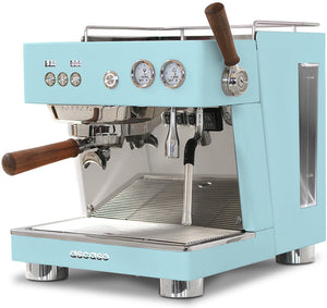 Ascaso - Baby T Plus Espresso Machine 120V Textured Blue - BT213U (Special Order Item)