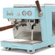 Ascaso - Baby T Plus Espresso Machine 120V Textured Blue - BT213U (Special Order Item)