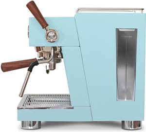 Ascaso - Baby T Plus Espresso Machine 120V Textured Blue - BT213U (Special Order Item)