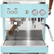 Ascaso - Baby T Plus Espresso Machine 120V Textured Blue - BT213U (Special Order Item)