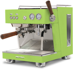 Ascaso - Baby T Plus Espresso Machine 120V Textured Pistachio - BT209U (Special Order Item)