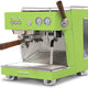 Ascaso - Baby T Plus Espresso Machine 120V Textured Pistachio - BT209U (Special Order Item)