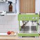 Ascaso - Baby T Plus Espresso Machine 120V Textured Pistachio - BT209U (Special Order Item)