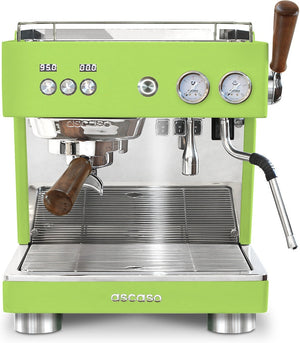 Ascaso - Baby T Plus Espresso Machine 120V Textured Pistachio - BT209U (Special Order Item)