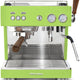 Ascaso - Baby T Plus Espresso Machine 120V Textured Pistachio - BT209U (Special Order Item)