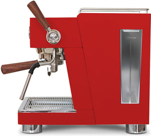 Ascaso - Baby T Plus Espresso Machine 120V Textured Red - BT211U (Special Order Item)