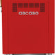 Ascaso - Baby T Plus Espresso Machine 120V Textured Red - BT211U (Special Order Item)