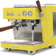 Ascaso - Baby T Plus Espresso Machine 120V Textured Yellow - BT205U (Special Order Item)