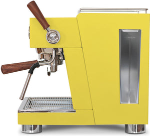 Ascaso - Baby T Plus Espresso Machine 120V Textured Yellow - BT205U (Special Order Item)