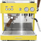 Ascaso - Baby T Plus Espresso Machine 120V Textured Yellow - BT205U (Special Order Item)