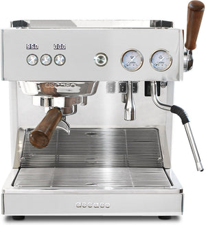 Ascaso - Baby T Zero Espresso Machine 120V Inox - BT301U (Special Order Item)