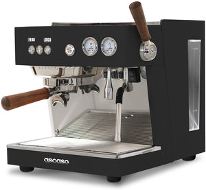 Ascaso - Baby T Zero Espresso Machine 120V Textured Black - BT303U (Special Order Item)