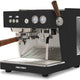 Ascaso - Baby T Zero Espresso Machine 120V Textured Black - BT303U (Special Order Item)