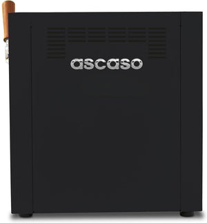 Ascaso - Baby T Zero Espresso Machine 120V Textured Black - BT303U (Special Order Item)