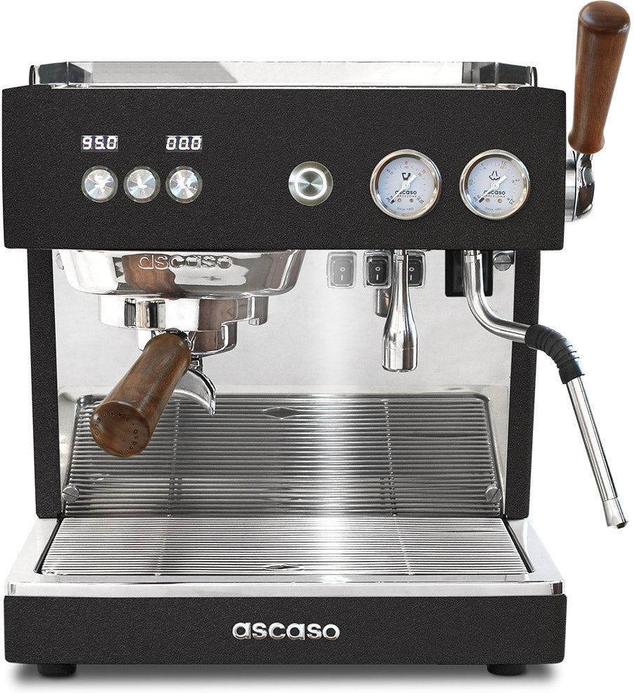 Ascaso - Baby T Zero Espresso Machine 120V Textured Black - BT303U (Special Order Item)