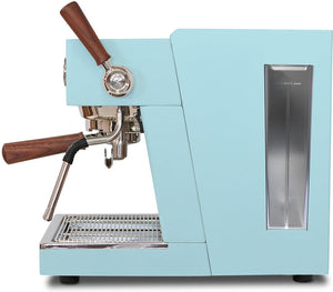 Ascaso - Baby T Zero Espresso Machine 120V Textured Kid Blue - BT.313U (Special Order Item)