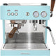 Ascaso - Baby T Zero Espresso Machine 120V Textured Kid Blue - BT.313U (Special Order Item)