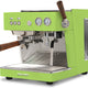 Ascaso - Baby T Zero Espresso Machine 120V Textured Pistachio - BT309U