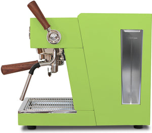 Ascaso - Baby T Zero Espresso Machine 120V Textured Pistachio - BT309U