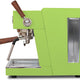 Ascaso - Baby T Zero Espresso Machine 120V Textured Pistachio - BT309U