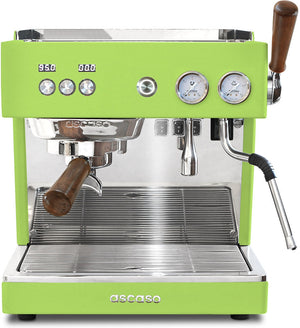 Ascaso - Baby T Zero Espresso Machine 120V Textured Pistachio - BT309U (Special Order Item)