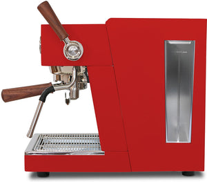 Ascaso - Baby T Zero Espresso Machine 120V Textured Red - BT311U (Special Order Item)