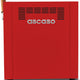 Ascaso - Baby T Zero Espresso Machine 120V Textured Red - BT311U (Special Order Item)