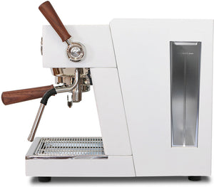 Ascaso - Baby T Zero Espresso Machine 120V Textured White - BT307U