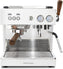 Ascaso - Baby T Zero Espresso Machine 120V Textured White - BT307U (Special Order Item)