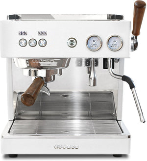 Ascaso - Baby T Zero Espresso Machine 120V Textured White - BT307U