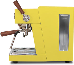 Ascaso - Baby T Zero Espresso Machine 120V Textured Yellow - BT305U