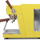 Ascaso - Baby T Zero Espresso Machine 120V Textured Yellow - BT305U