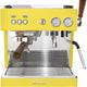 Ascaso - Baby T Zero Espresso Machine 120V Textured Yellow - BT305U