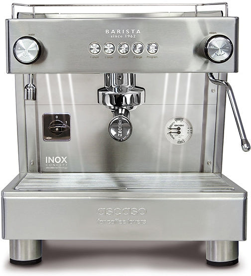 Ascaso - Barista T One 1 Group Espresso Machine Inox - BT.47U (Special Order Item)