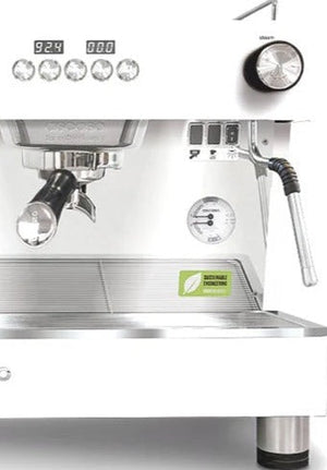 Ascaso - Barista T One 1 Group Espresso Machine White - BT.85U (Special Order Item)