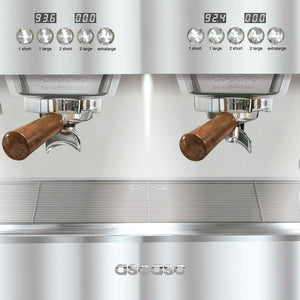 Ascaso - Barista T One 2 Group Espresso Machine Inox - BT..5U (Special Order Item)