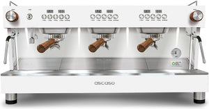 Ascaso - Barista T One 3 Group Espresso Machine Inox - BT.11U (Special Order Item)