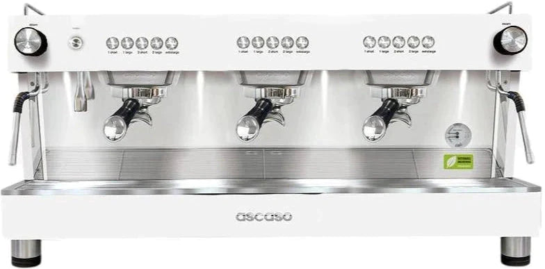 Ascaso - Barista T One 3 Group Espresso Machine White - BT.89U (Special Order Item)