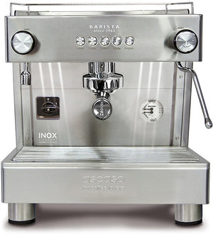 Ascaso - Barista T One Raised 1 Group Espresso Machine Inox - BT.48U (Special Order Item)