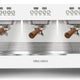 Ascaso - Barista T One Raised 3 Group Espresso Machine White - BT.90U (Special Order Item)