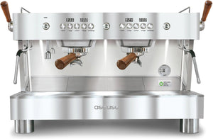 Ascaso - Barista T Plus 2 Group Espresso Machine Inox - BT.17U (Special Order Item)