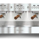 Ascaso - Barista T Plus 3 Group Espresso Machine Inox - BT..23