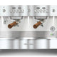 Ascaso - Barista T Plus Raised 2 Group Espresso Machine Inox - BT.18U (Special Order Item)